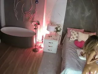 Casa Salsa Bedroom 6's Live Sex Cam Show