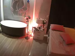 Casa Salsa Bedroom 6's Live Sex Cam Show
