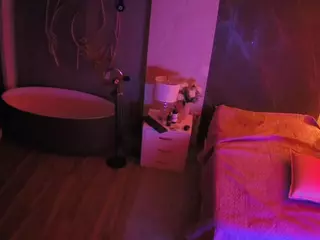 Casa Salsa Bedroom 6's Live Sex Cam Show