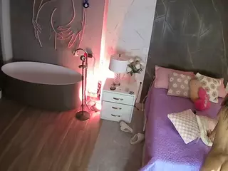 Casa Salsa Bedroom 6's Live Sex Cam Show