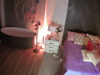 Casa Salsa Bedroom 6's Live Sex Cam Show