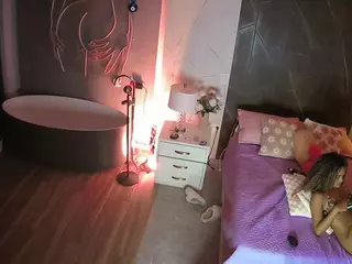 Casa Salsa Bedroom 6's Live Sex Cam Show