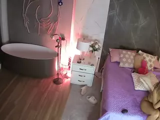 Casa Salsa Bedroom 6's Live Sex Cam Show