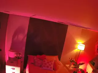 Casa Salsa Bedroom 6's Live Sex Cam Show