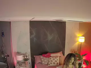 Casa Salsa Bedroom 6's Live Sex Cam Show