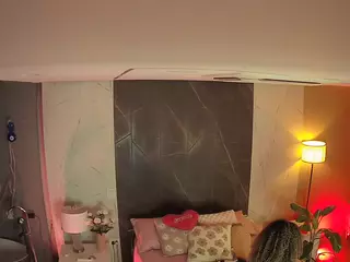 Casa Salsa Bedroom 6's Live Sex Cam Show
