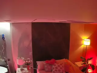 Casa Salsa Bedroom 6's Live Sex Cam Show