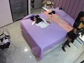 Casa Salsa Bedroom 7's Live Sex Cam Show