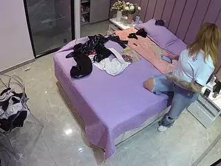 Casa Salsa Bedroom 7's Live Sex Cam Show