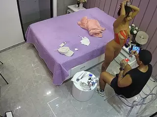 Casa Salsa Bedroom 7's Live Sex Cam Show