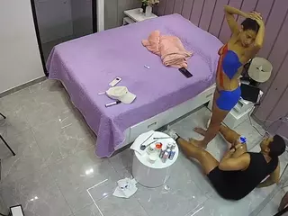 Casa Salsa Bedroom 7's Live Sex Cam Show