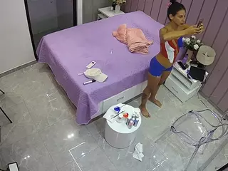 Casa Salsa Bedroom 7's Live Sex Cam Show