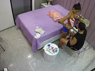 Casa Salsa Bedroom 7's Live Sex Cam Show