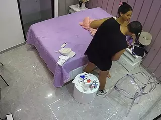 Casa Salsa Bedroom 7's Live Sex Cam Show