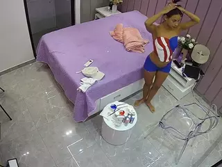 Casa Salsa Bedroom 7's Live Sex Cam Show