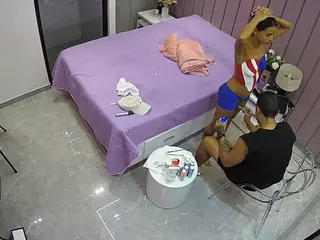 Casa Salsa Bedroom 7's Live Sex Cam Show