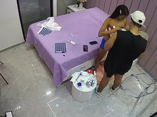 Casa Salsa Bedroom 7's Live Sex Cam Show