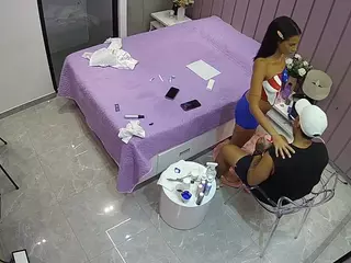 Casa Salsa Bedroom 7's Live Sex Cam Show
