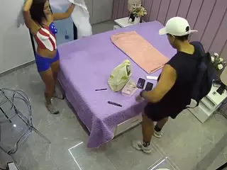 Casa Salsa Bedroom 7's Live Sex Cam Show
