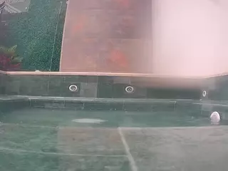 voyeurcam casa salsa hottub's Live Sex Cam Show