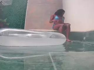 voyeurcam casa salsa hottub's Live Sex Cam Show