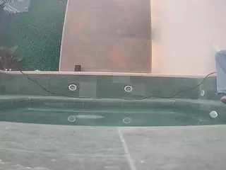 voyeurcam casa salsa hottub's Live Sex Cam Show