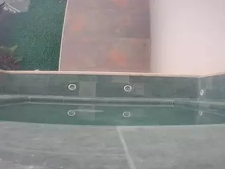 voyeurcam casa salsa hottub's Live Sex Cam Show