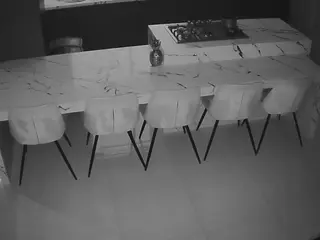Casa Salsa Kitchen's Live Sex Cam Show