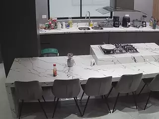 Casa Salsa Kitchen's Live Sex Cam Show