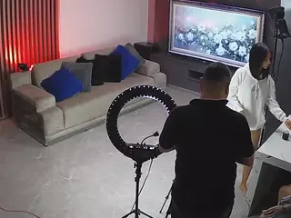 Casa Salsa Kitchen's Live Sex Cam Show