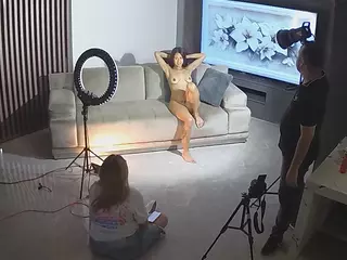 Casa Salsa Kitchen's Live Sex Cam Show