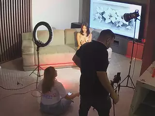 Casa Salsa Kitchen's Live Sex Cam Show