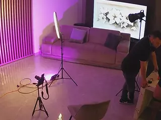 Casa Salsa Kitchen's Live Sex Cam Show