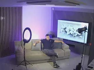 Casa Salsa Kitchen's Live Sex Cam Show