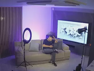 Casa Salsa Kitchen's Live Sex Cam Show