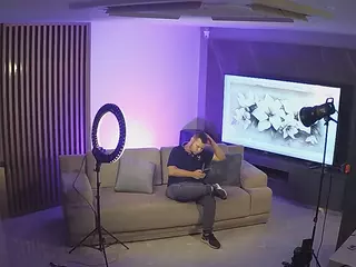 Casa Salsa Kitchen's Live Sex Cam Show