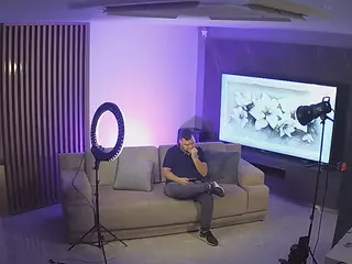 Casa Salsa Kitchen's Live Sex Cam Show