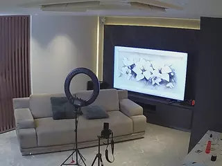 Casa Salsa Kitchen's Live Sex Cam Show