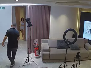 Casa Salsa Kitchen's Live Sex Cam Show