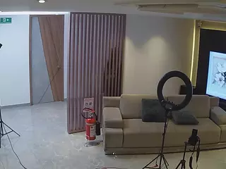 Casa Salsa Kitchen's Live Sex Cam Show