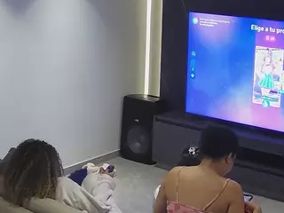 Casa Salsa Kitchen's Live Sex Cam Show