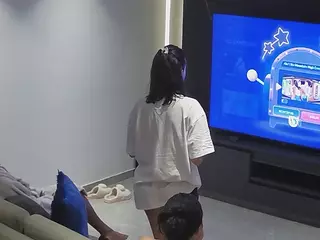Casa Salsa Kitchen's Live Sex Cam Show