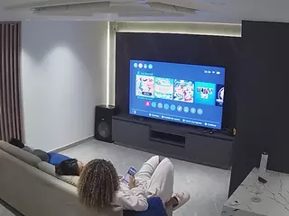 Casa Salsa Kitchen's Live Sex Cam Show
