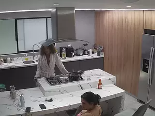 Casa Salsa Kitchen's Live Sex Cam Show
