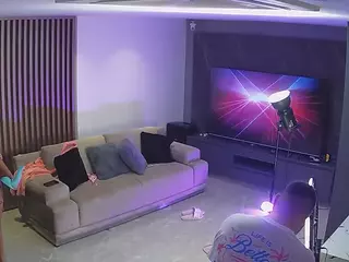 Casa Salsa Kitchen's Live Sex Cam Show