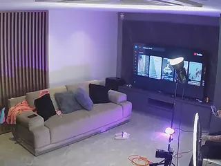 Casa Salsa Kitchen's Live Sex Cam Show
