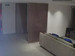 Casa Salsa Kitchen's Live Sex Cam Show
