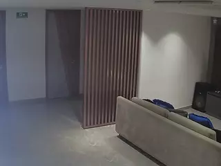 Casa Salsa Kitchen's Live Sex Cam Show