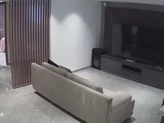 Casa Salsa Kitchen's Live Sex Cam Show