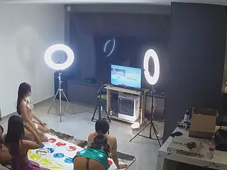 Casa Salsa Kitchen's Live Sex Cam Show
